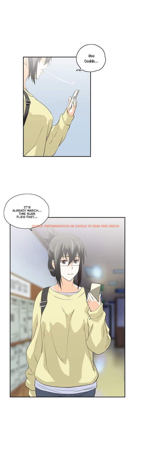 Read Hentai Image 4 208 in comic Sstudy - Chapter 52 - hentaitnt.net