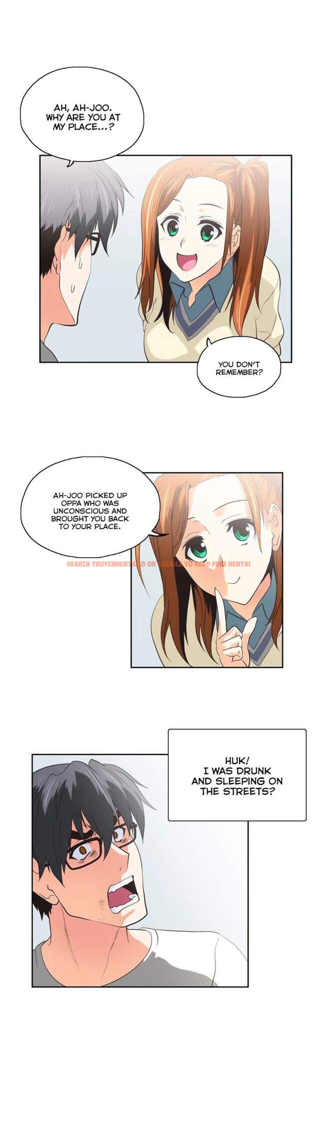 Read Hentai Image 13 208 in comic Sstudy - Chapter 53 - hentaitnt.net