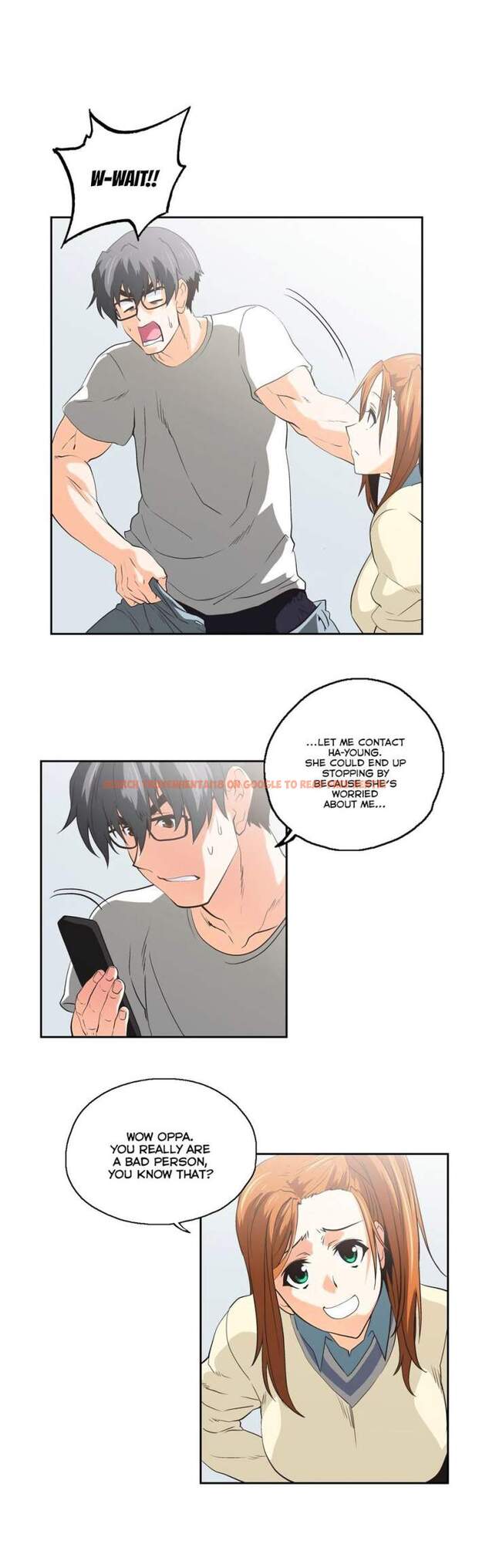 Read Hentai Image 19 208 in comic Sstudy - Chapter 53 - hentaitnt.net