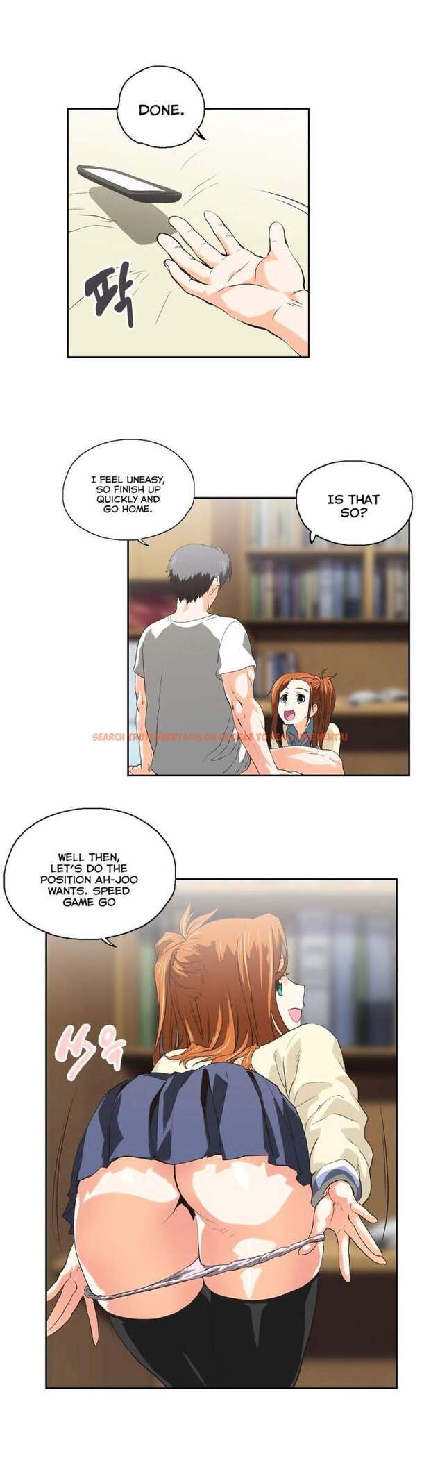 Read Hentai Image 21 208 in comic Sstudy - Chapter 53 - hentaitnt.net