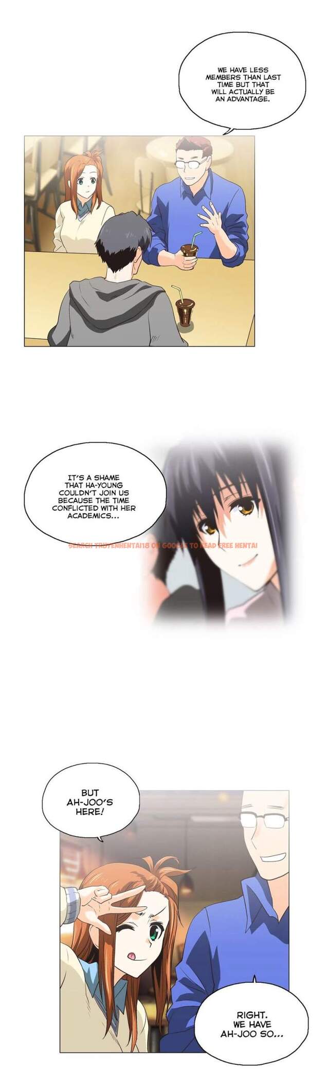 Read Hentai Image 26 208 in comic Sstudy - Chapter 53 - hentaitnt.net