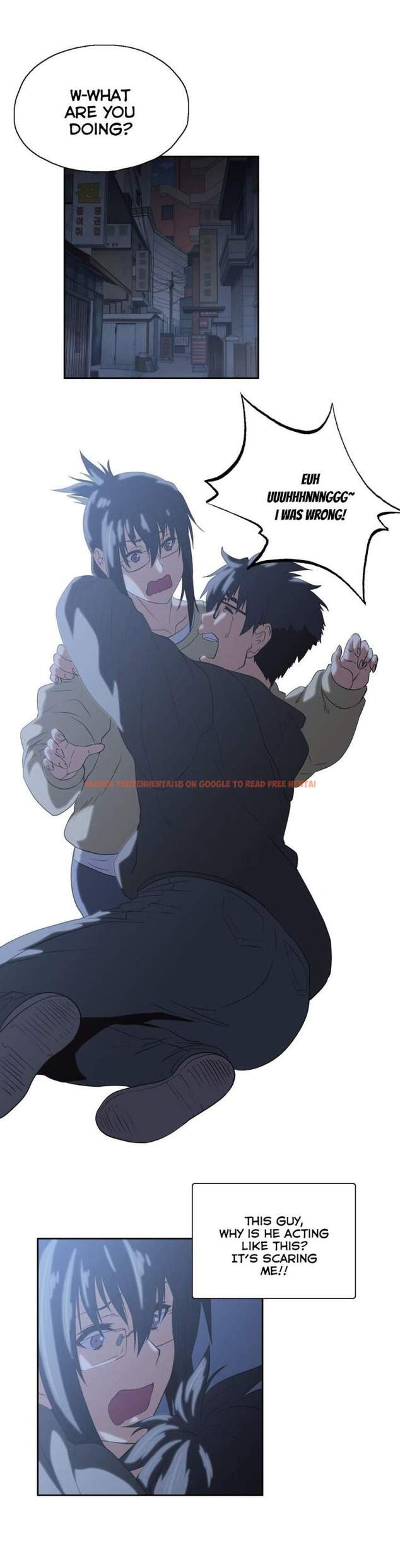 Read Hentai Image 3 208 in comic Sstudy - Chapter 53 - hentaitnt.net