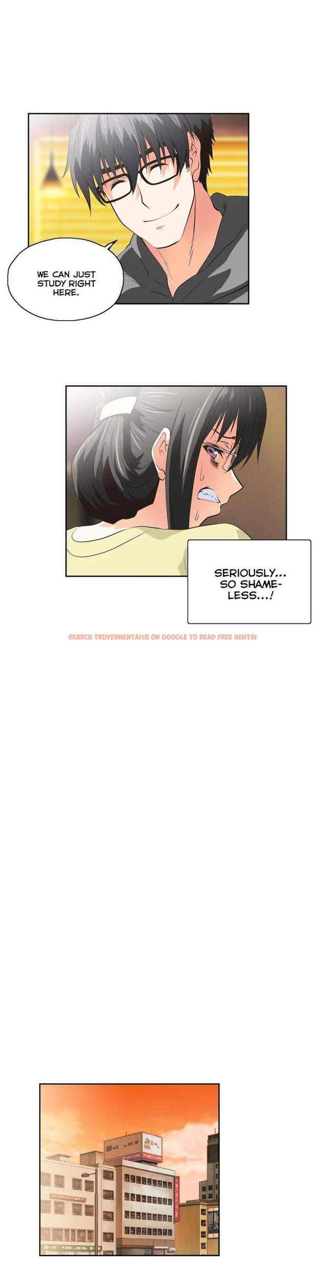 Read Hentai Image 10 208 in comic Sstudy - Chapter 54 - hentaitnt.net
