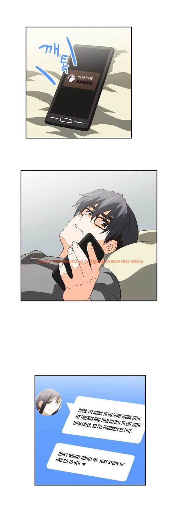 Read Hentai Image 23 208 in comic Sstudy - Chapter 54 - hentaitnt.net