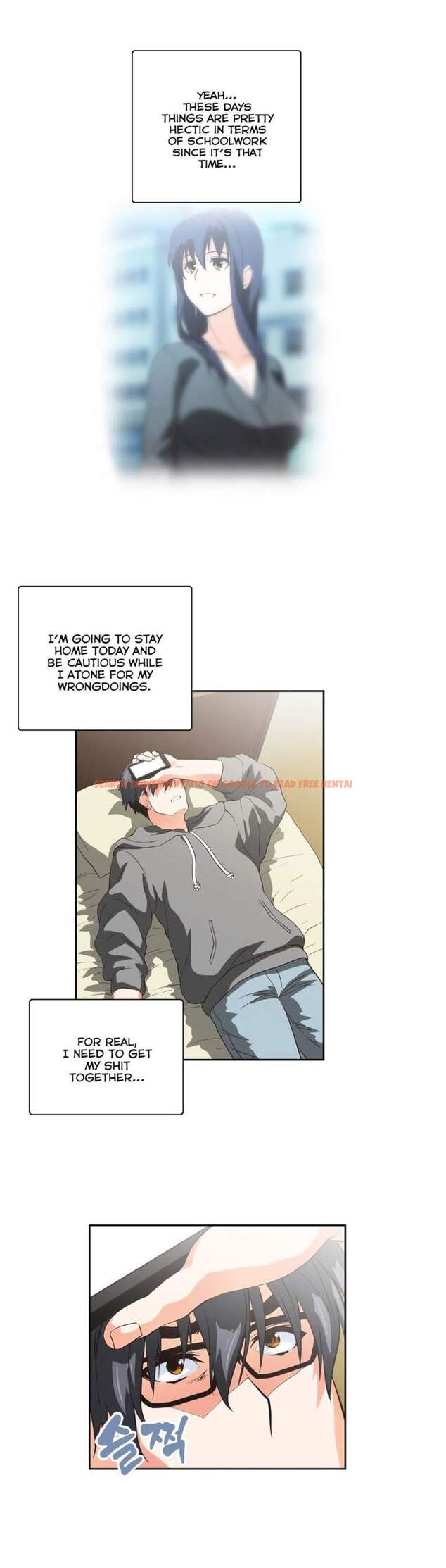 Read Hentai Image 24 208 in comic Sstudy - Chapter 54 - hentaitnt.net
