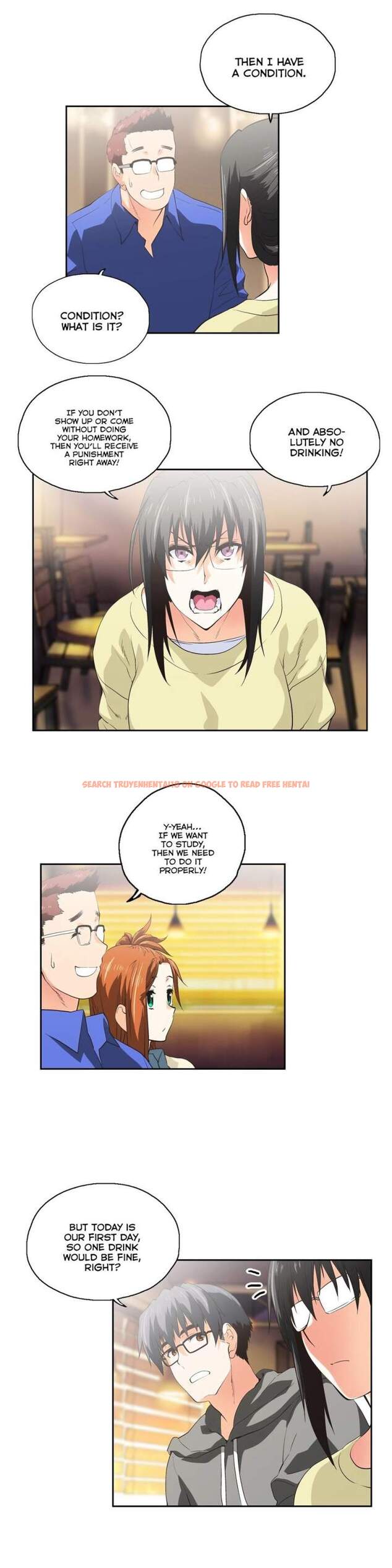 Read Hentai Image 5 208 in comic Sstudy - Chapter 54 - hentaitnt.net