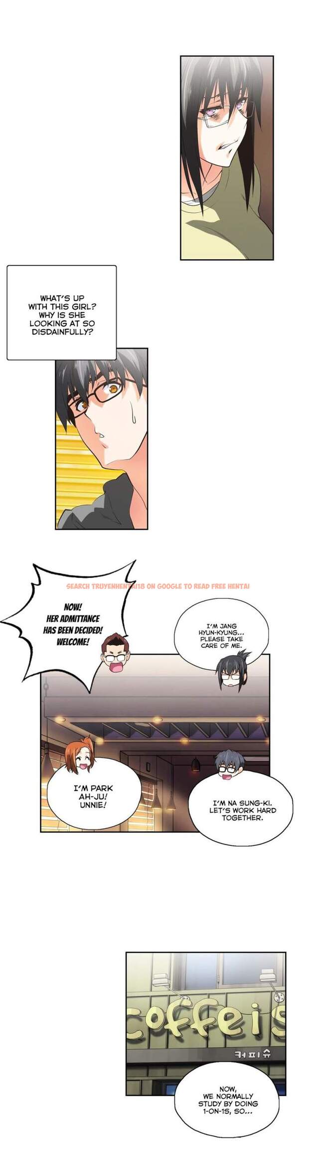 Read Hentai Image 6 208 in comic Sstudy - Chapter 54 - hentaitnt.net
