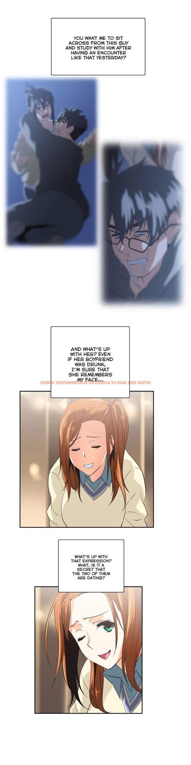 Read Hentai Image 8 208 in comic Sstudy - Chapter 54 - hentaitnt.net