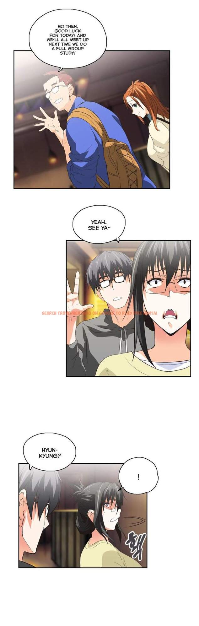 Read Hentai Image 9 208 in comic Sstudy - Chapter 54 - hentaitnt.net