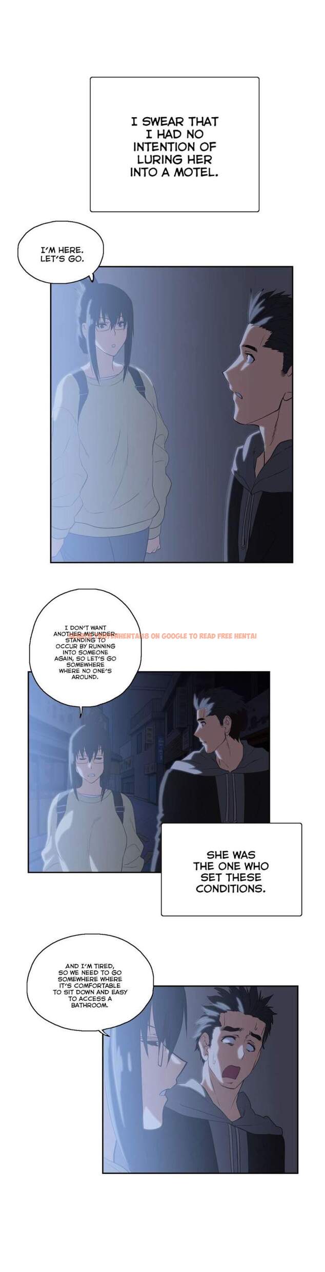 Read Hentai Image 22 208 in comic Sstudy - Chapter 55 - hentaitnt.net