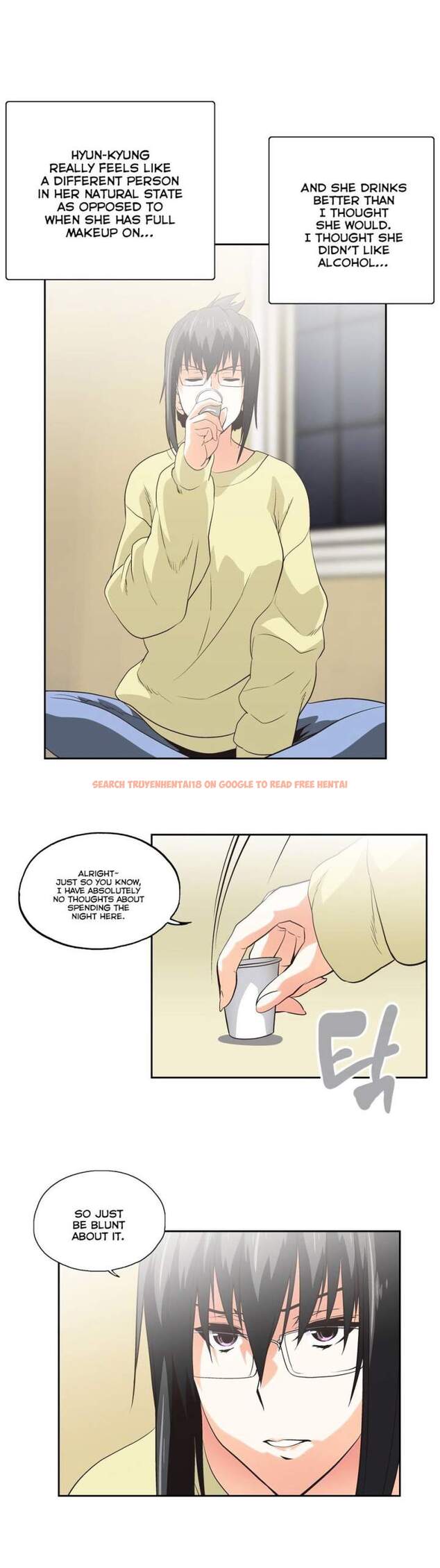 Read Hentai Image 24 208 in comic Sstudy - Chapter 55 - hentaitnt.net