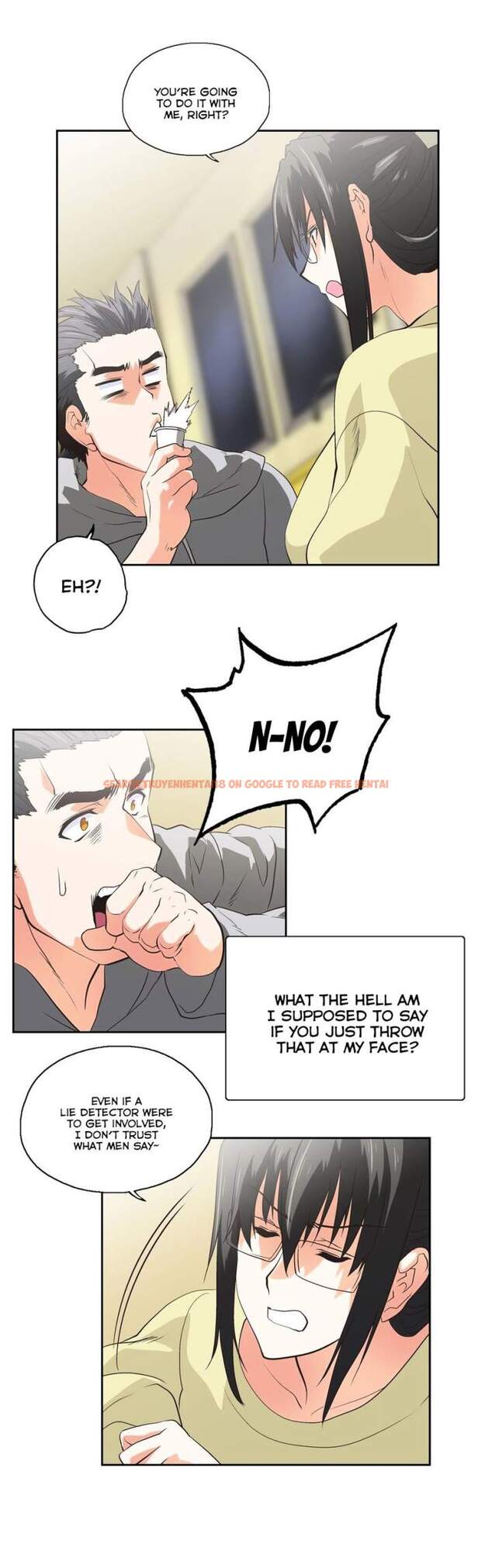 Read Hentai Image 25 208 in comic Sstudy - Chapter 55 - hentaitnt.net