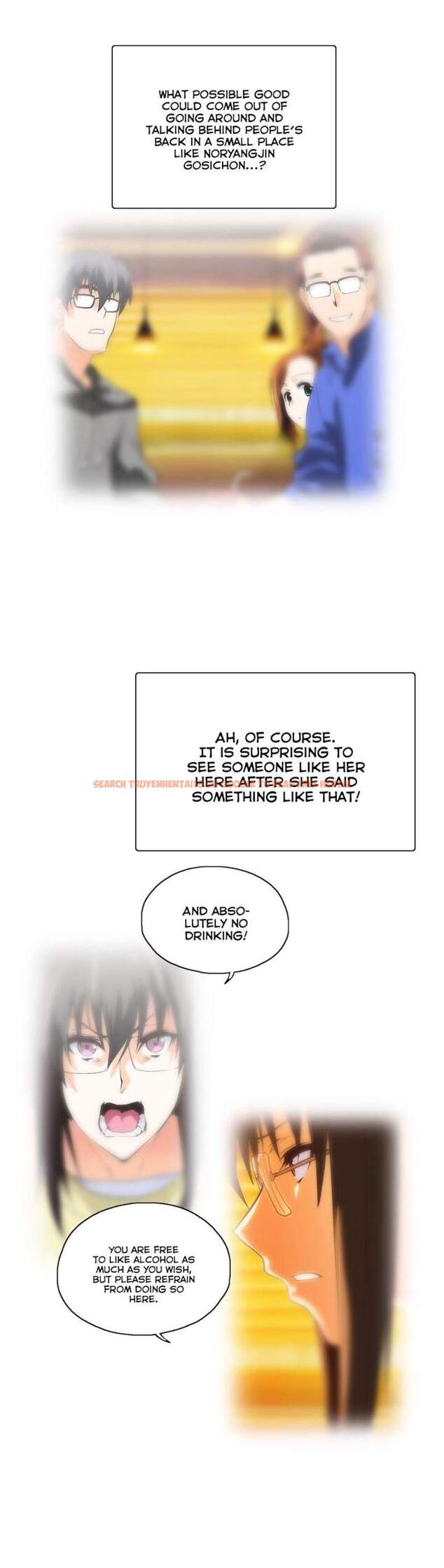 Read Hentai Image 9 208 in comic Sstudy - Chapter 55 - hentaitnt.net
