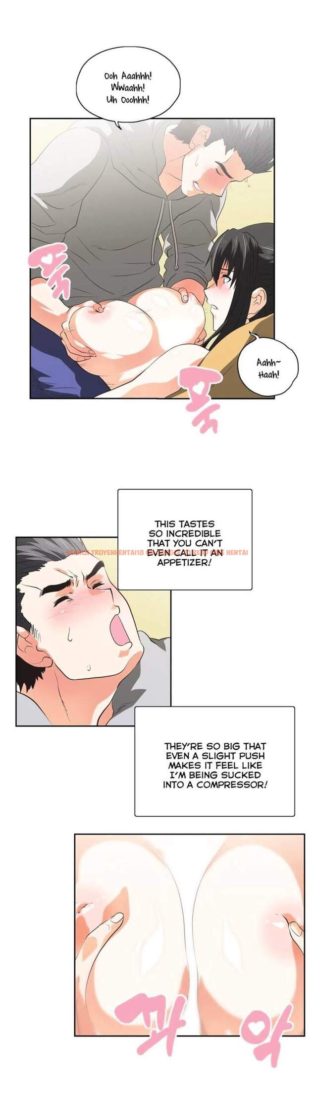 Read Hentai Image 8 208 in comic Sstudy - Chapter 57 - hentaitnt.net