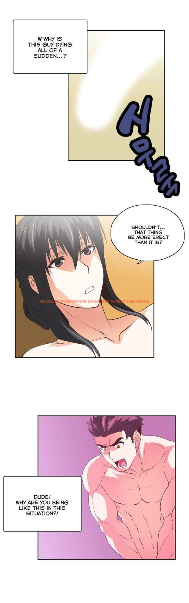Read Hentai Image 14 208 in comic Sstudy - Chapter 58 - hentaitnt.net