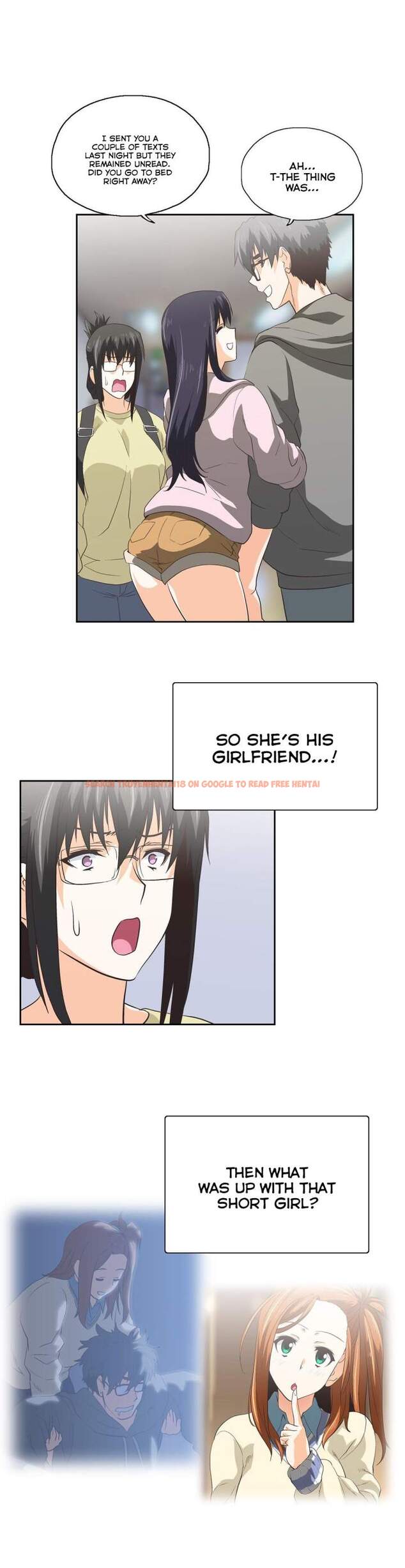 Read Hentai Image 25 208 in comic Sstudy - Chapter 58 - hentaitnt.net