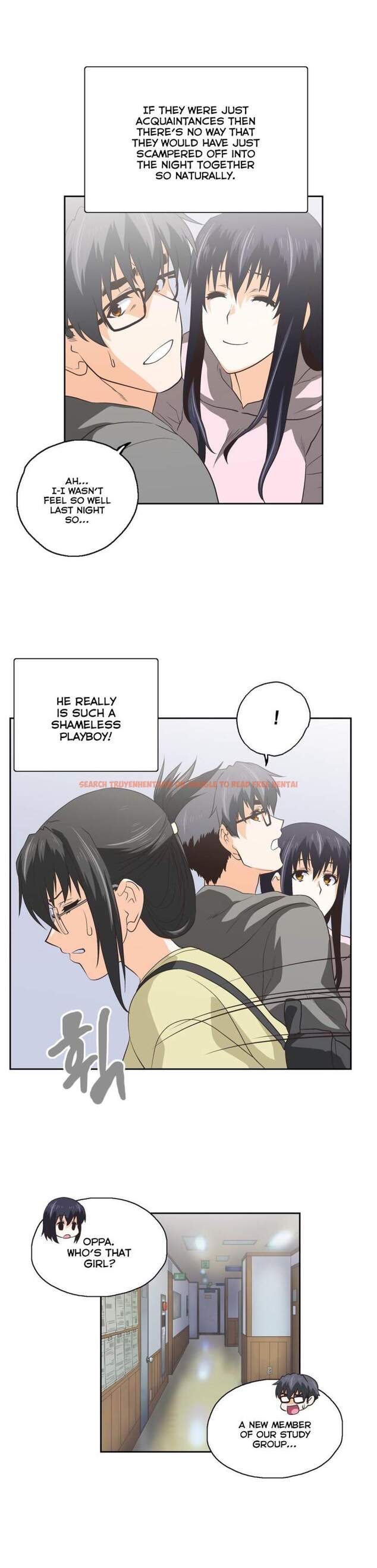 Read Hentai Image 26 208 in comic Sstudy - Chapter 58 - hentaitnt.net