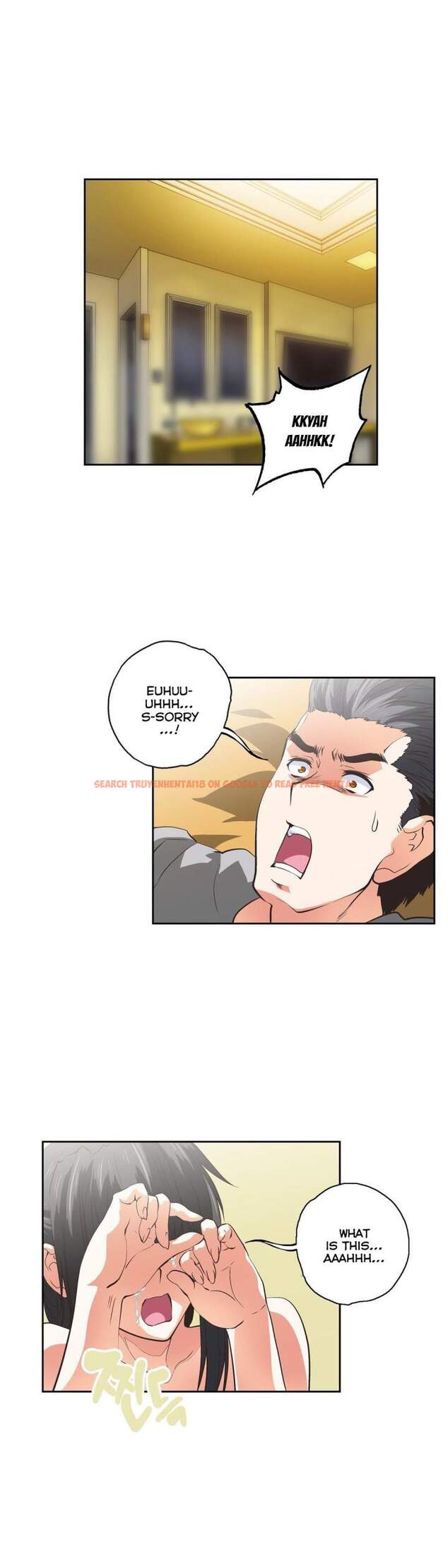Read Hentai Image 3 204 in comic Sstudy - Chapter 58 - hentaitnt.net