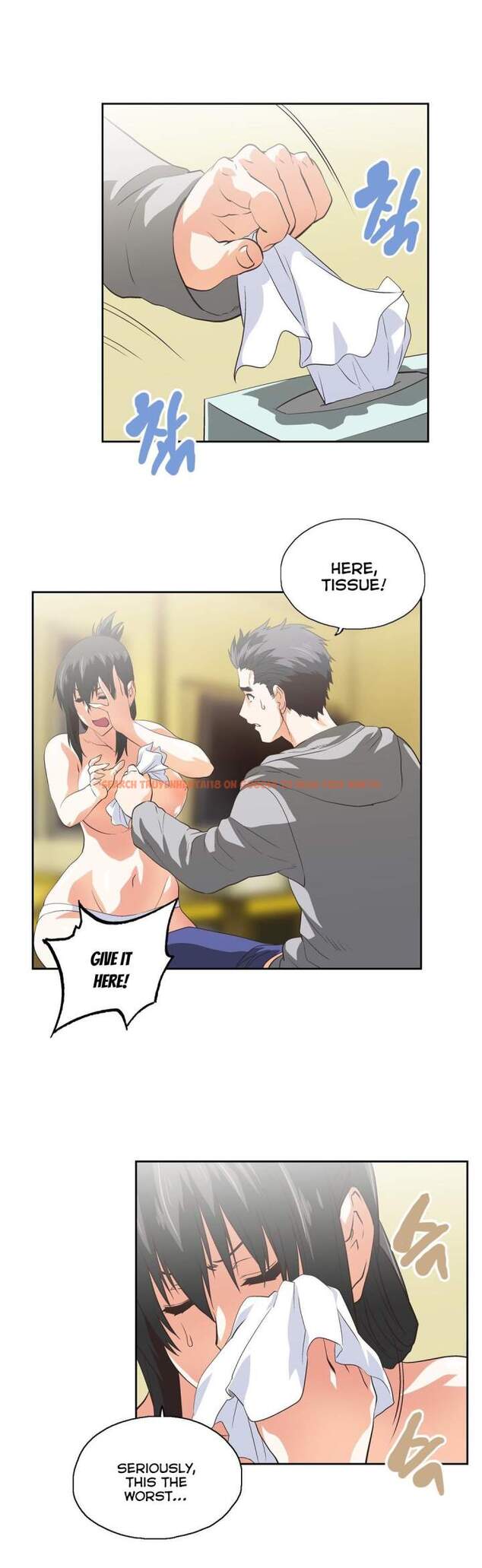Read Hentai Image 5 207 in comic Sstudy - Chapter 58 - hentaitnt.net