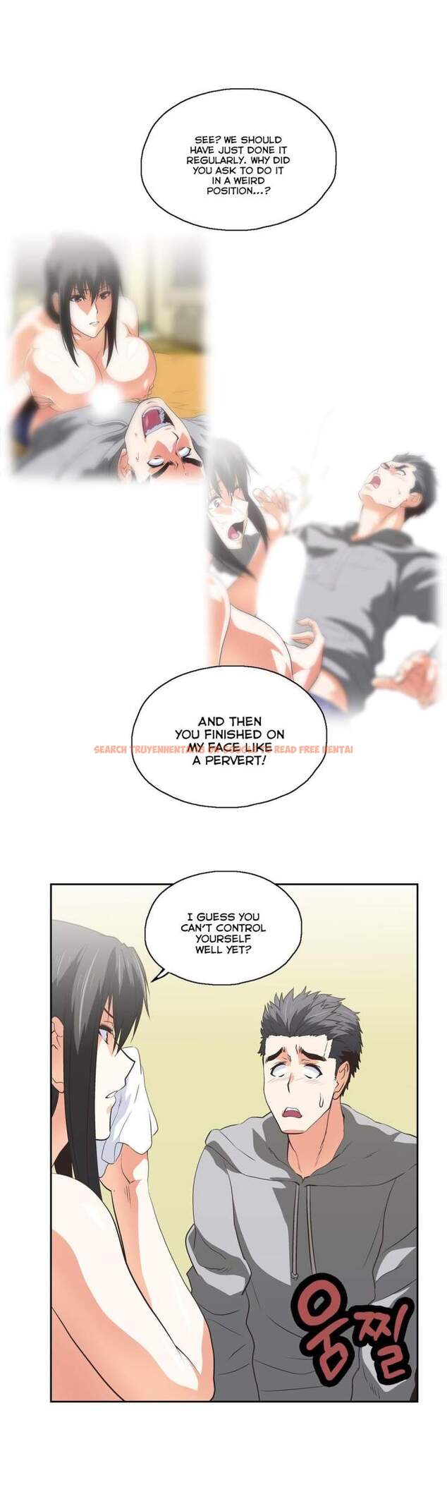 Read Hentai Image 6 207 in comic Sstudy - Chapter 58 - hentaitnt.net