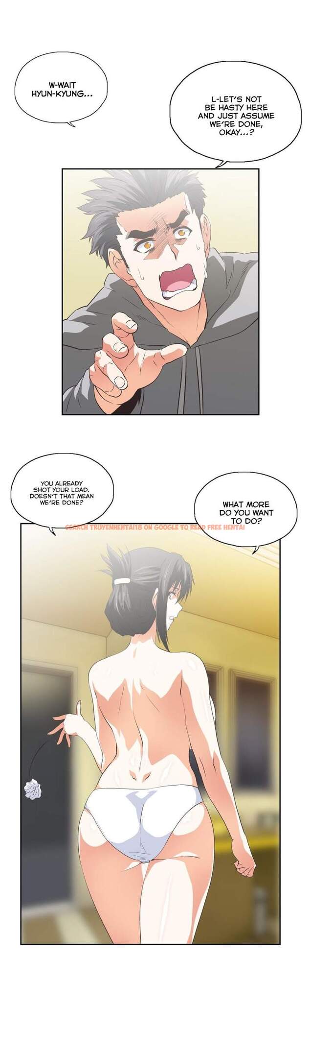 Read Hentai Image 8 207 in comic Sstudy - Chapter 58 - hentaitnt.net