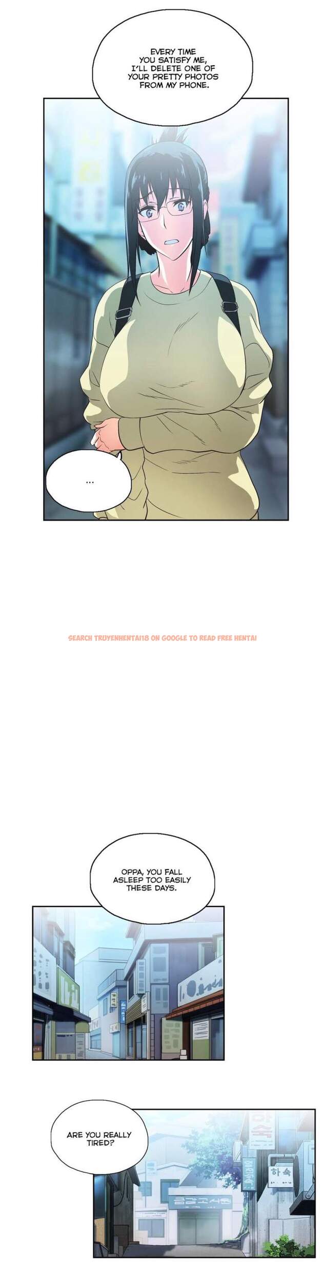 Read Hentai Image 11 203 in comic Sstudy - Chapter 59 - hentaitnt.net