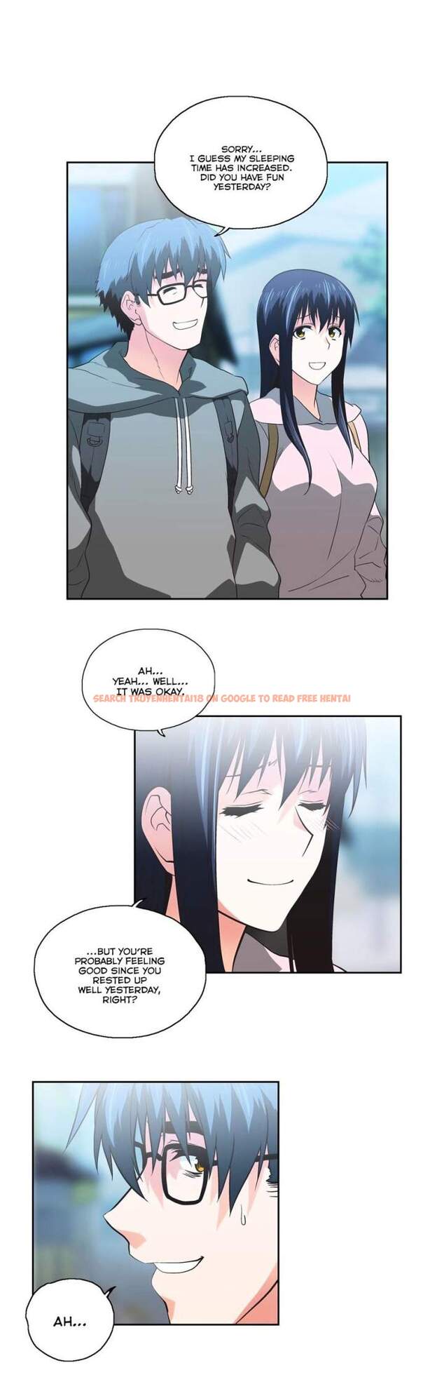 Read Hentai Image 12 203 in comic Sstudy - Chapter 59 - hentaitnt.net