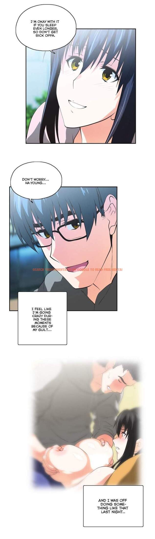 Read Hentai Image 14 203 in comic Sstudy - Chapter 59 - hentaitnt.net