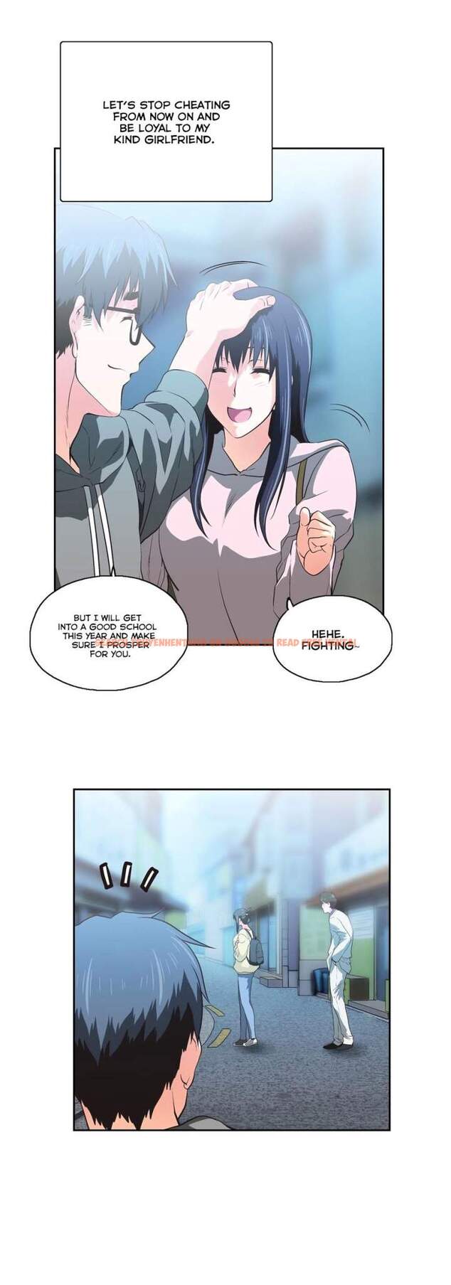 Read Hentai Image 15 203 in comic Sstudy - Chapter 59 - hentaitnt.net