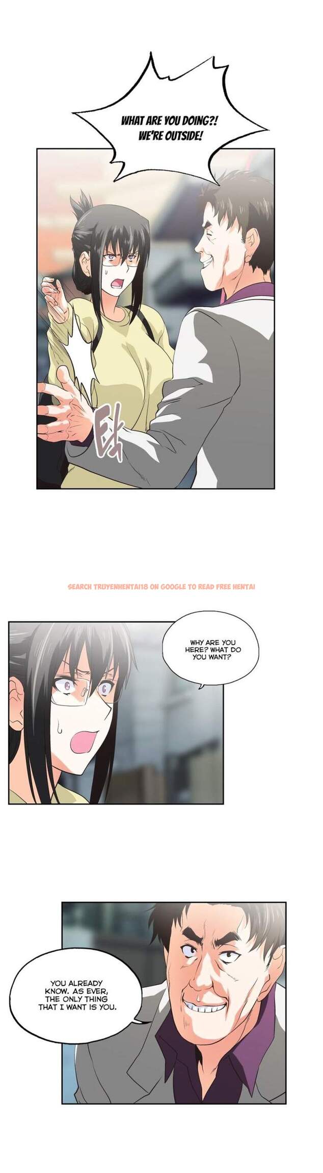 Read Hentai Image 6 203 in comic Sstudy - Chapter 59 - hentaitnt.net