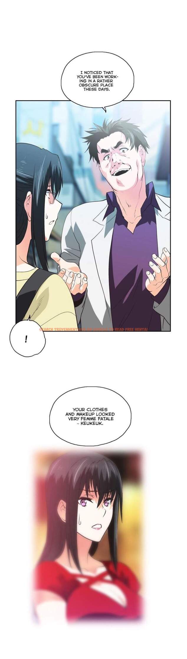 Read Hentai Image 7 203 in comic Sstudy - Chapter 59 - hentaitnt.net