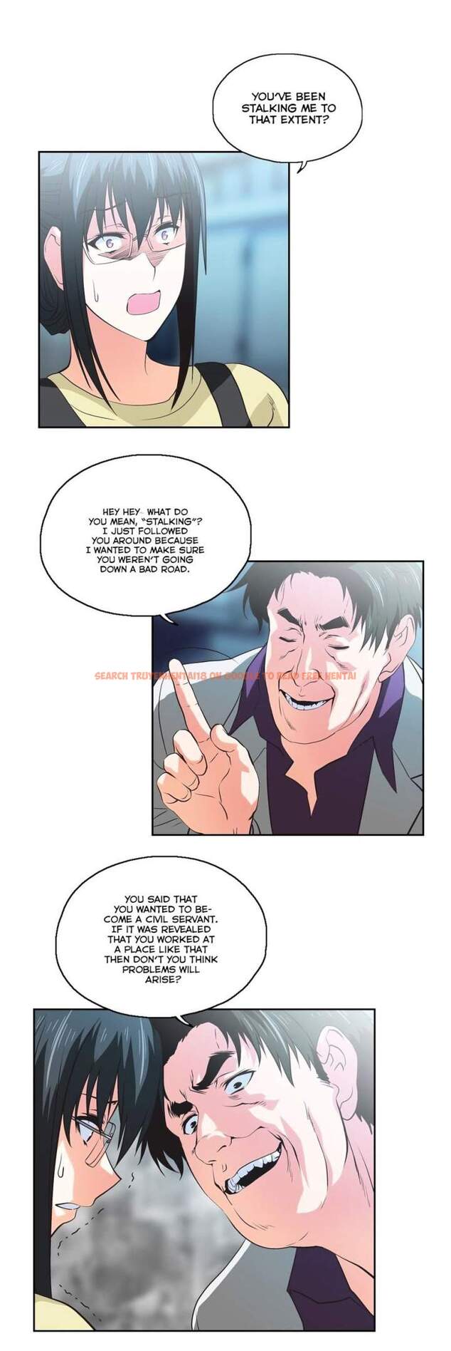 Read Hentai Image 8 203 in comic Sstudy - Chapter 59 - hentaitnt.net