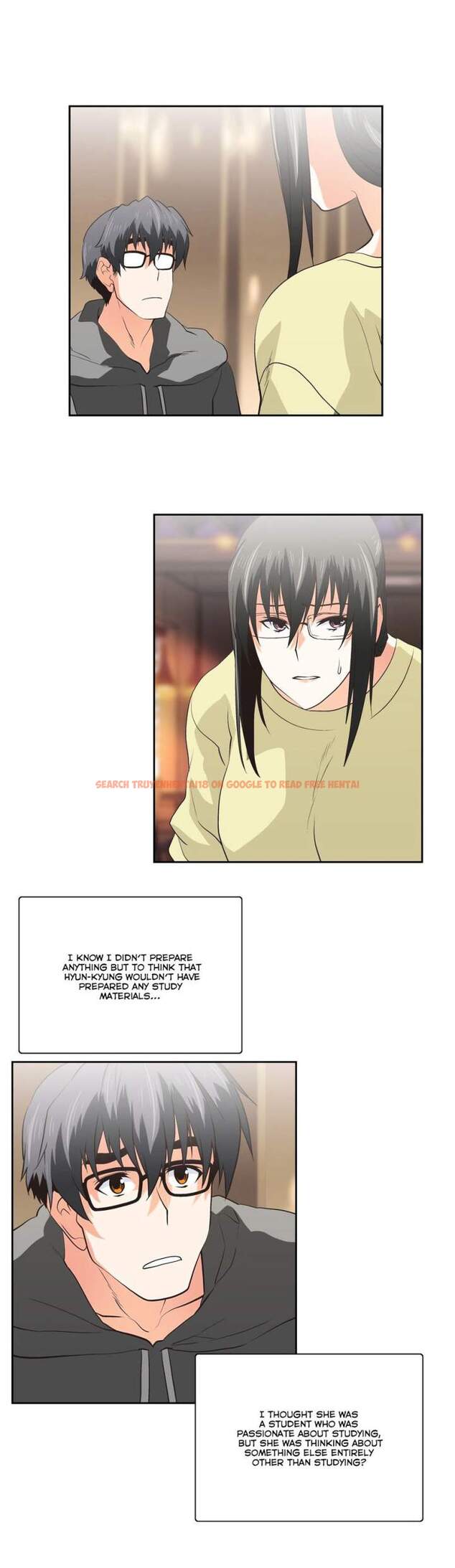 Read Hentai Image 22 203 in comic Sstudy - Chapter 60 - hentaitnt.net