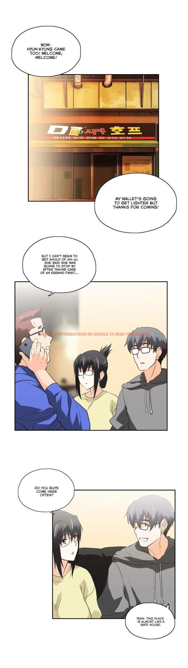 Read Hentai Image 27 203 in comic Sstudy - Chapter 60 - hentaitnt.net