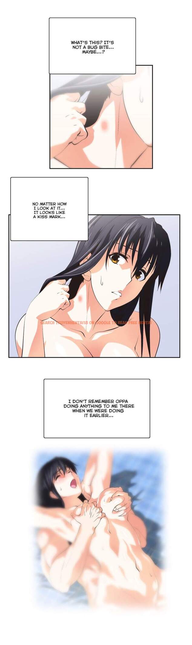 Read Hentai Image 5 203 in comic Sstudy - Chapter 60 - hentaitnt.net