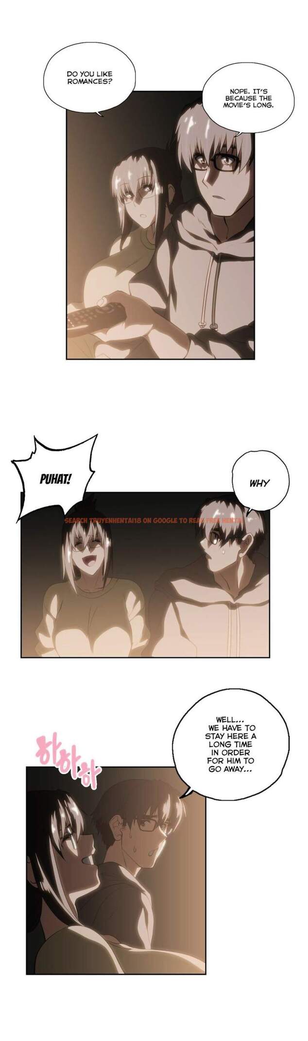Read Hentai Image 17 203 in comic Sstudy - Chapter 61 - hentaitnt.net