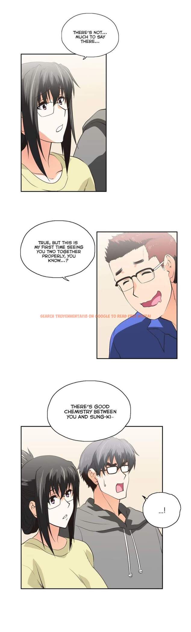 Read Hentai Image 4 203 in comic Sstudy - Chapter 61 - hentaitnt.net