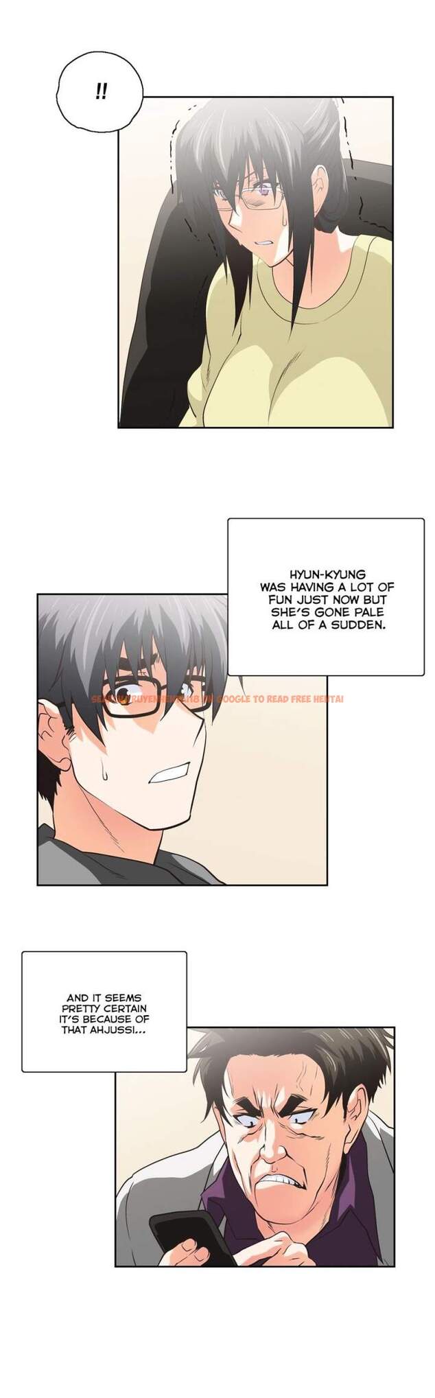 Read Hentai Image 8 203 in comic Sstudy - Chapter 61 - hentaitnt.net