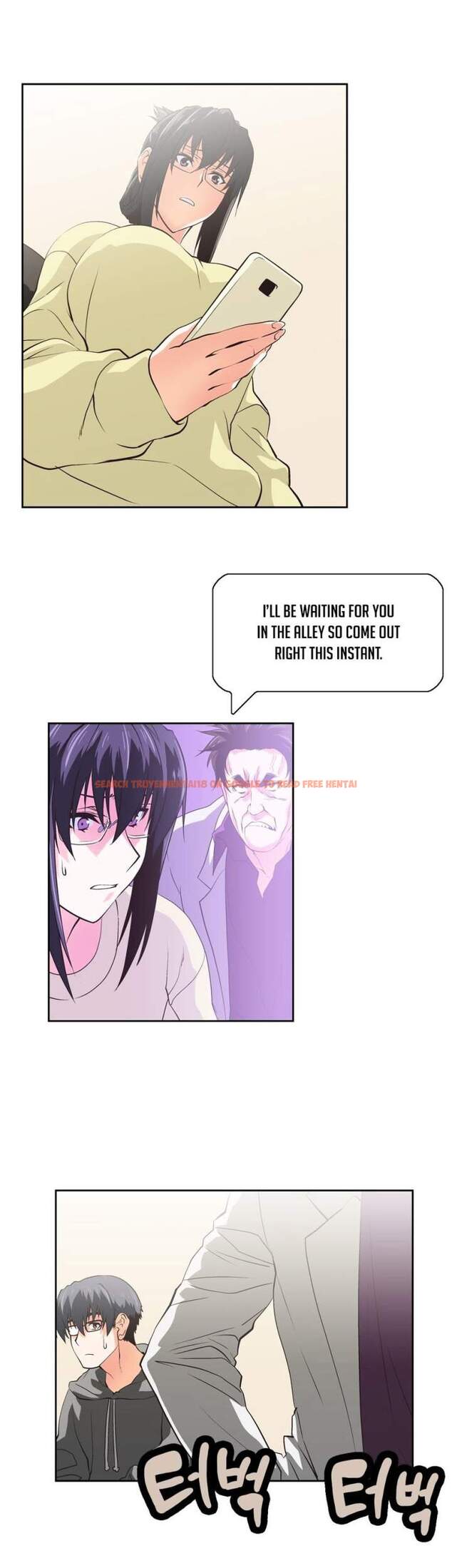 Read Hentai Image 9 203 in comic Sstudy - Chapter 61 - hentaitnt.net
