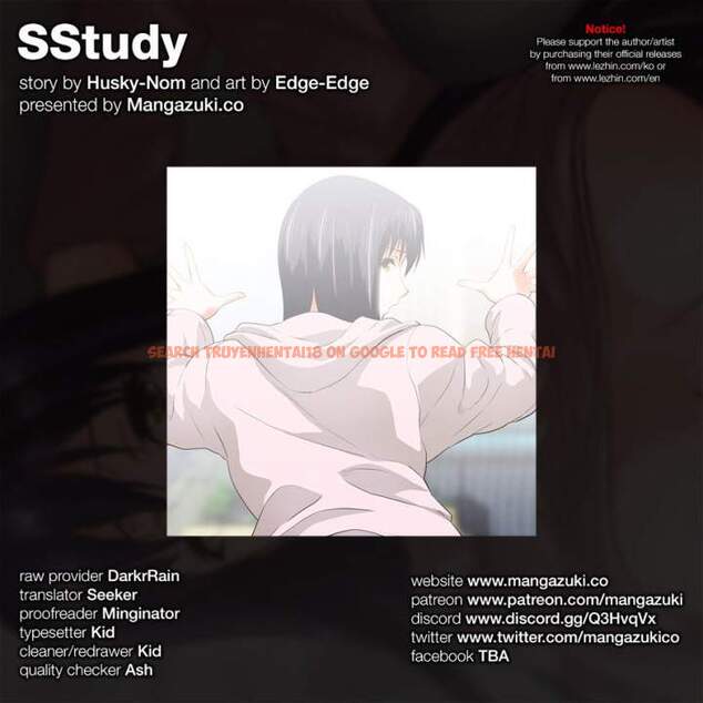 Read Hentai Image 1 203 in comic Sstudy - Chapter 63 - hentaitnt.net