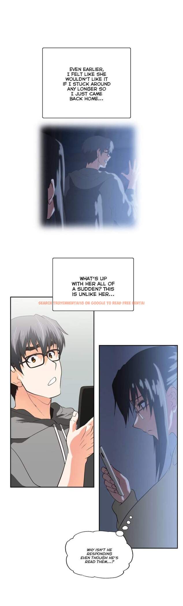 Read Hentai Image 23 203 in comic Sstudy - Chapter 63 - hentaitnt.net