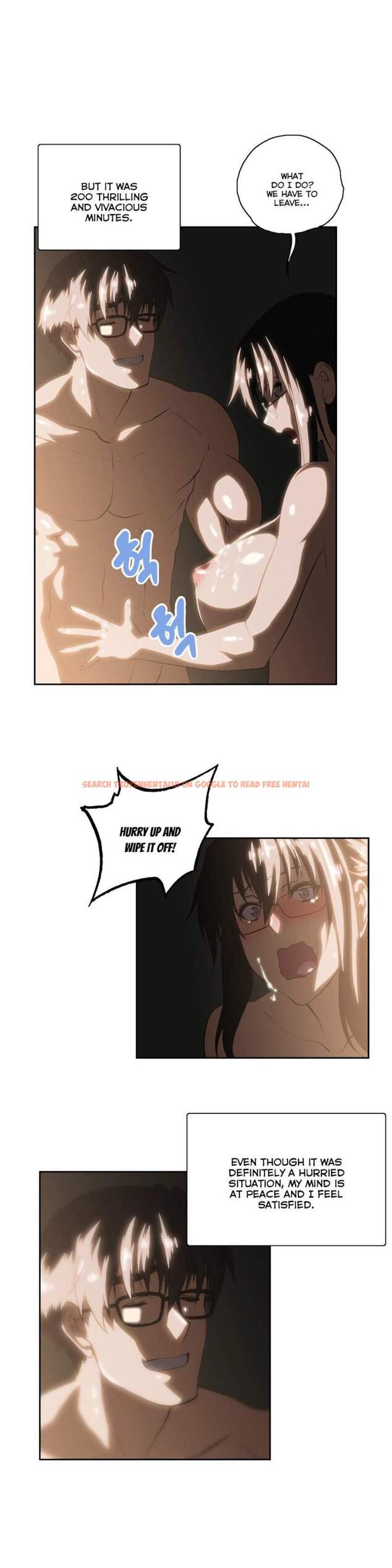 Read Hentai Image 4 203 in comic Sstudy - Chapter 63 - hentaitnt.net