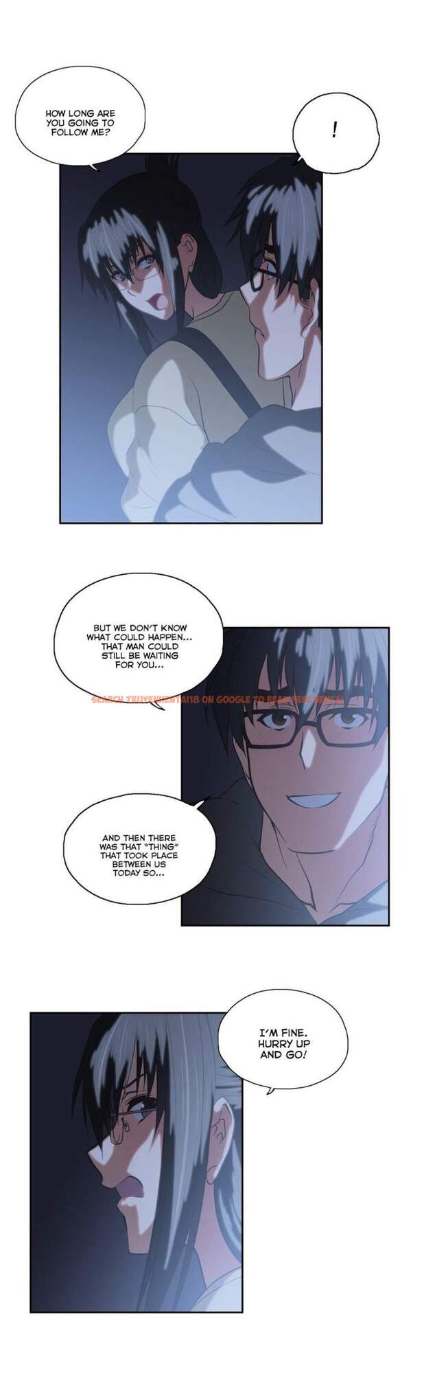 Read Hentai Image 8 203 in comic Sstudy - Chapter 63 - hentaitnt.net