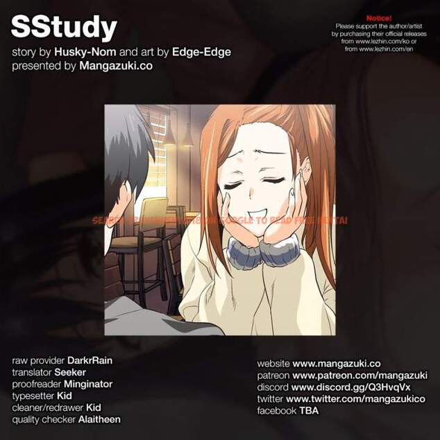 Read Hentai Image 1 203 in comic Sstudy - Chapter 64 - hentaitnt.net