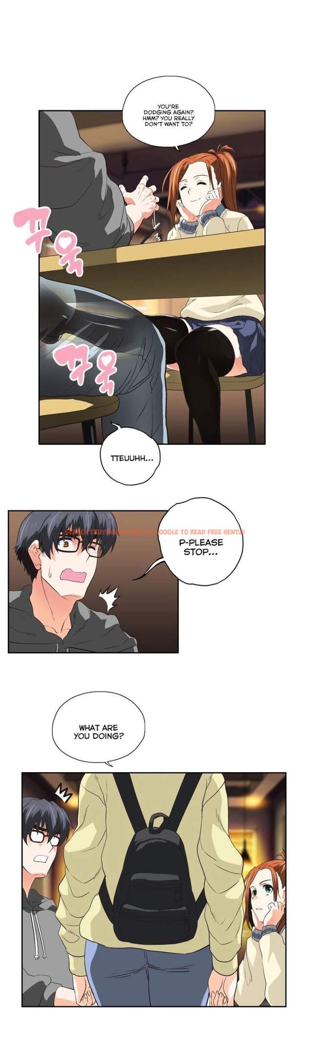 Read Hentai Image 11 203 in comic Sstudy - Chapter 64 - hentaitnt.net