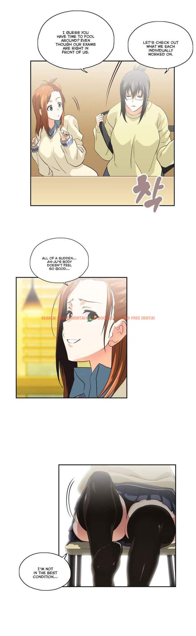 Read Hentai Image 13 203 in comic Sstudy - Chapter 64 - hentaitnt.net