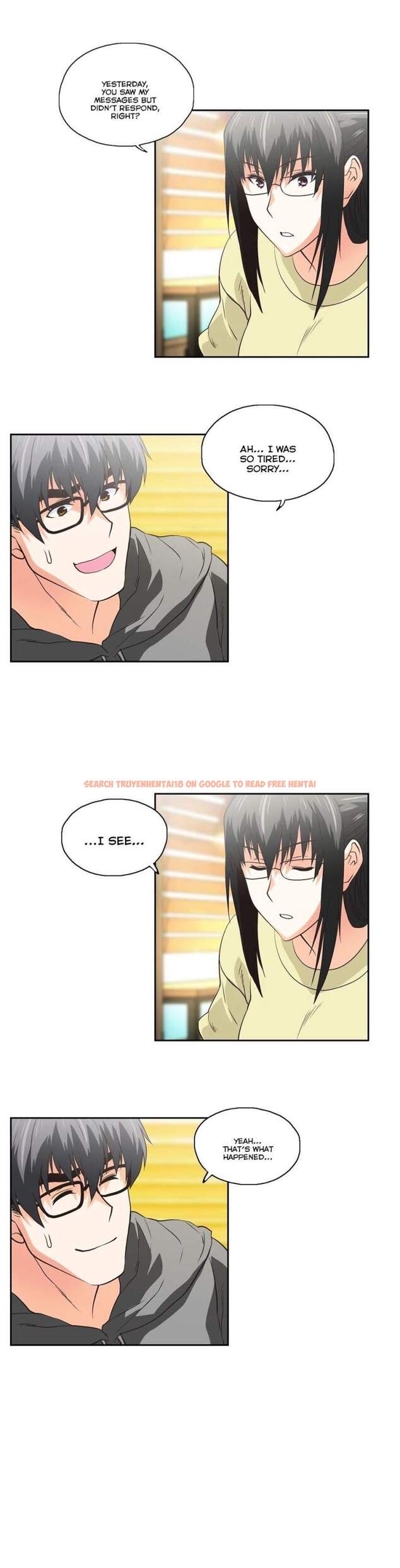 Read Hentai Image 15 203 in comic Sstudy - Chapter 64 - hentaitnt.net