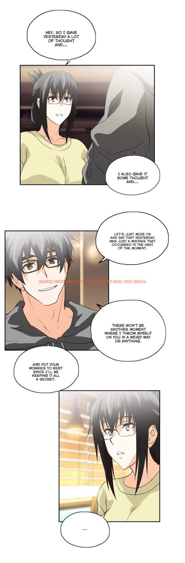 Read Hentai Image 16 203 in comic Sstudy - Chapter 64 - hentaitnt.net