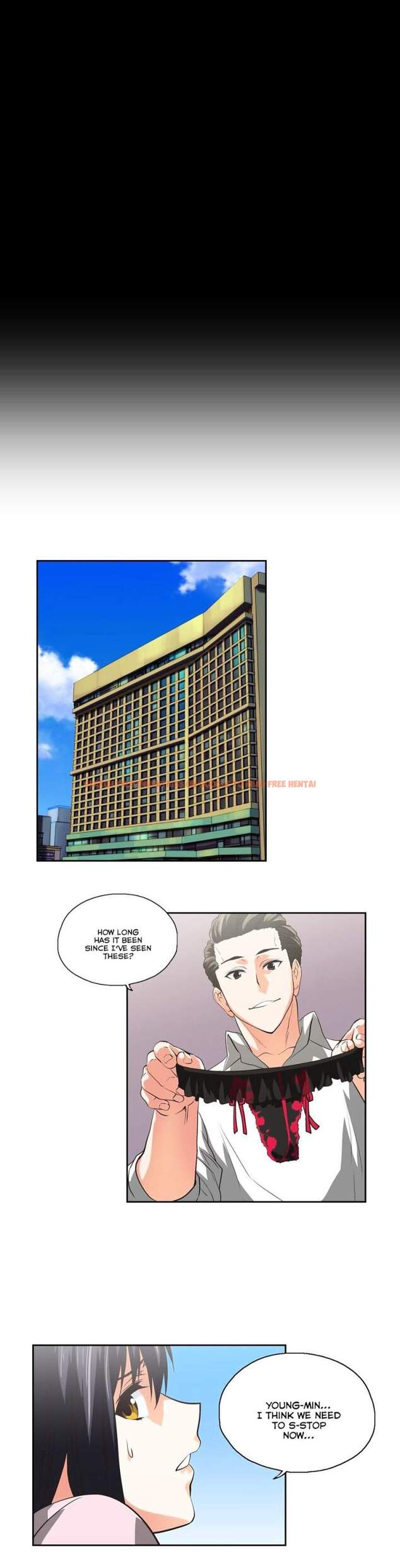 Read Hentai Image 2 203 in comic Sstudy - Chapter 64 - hentaitnt.net