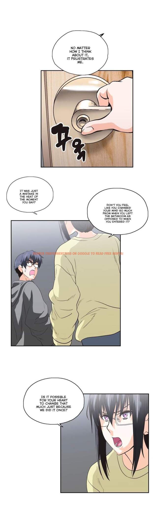 Read Hentai Image 20 203 in comic Sstudy - Chapter 64 - hentaitnt.net
